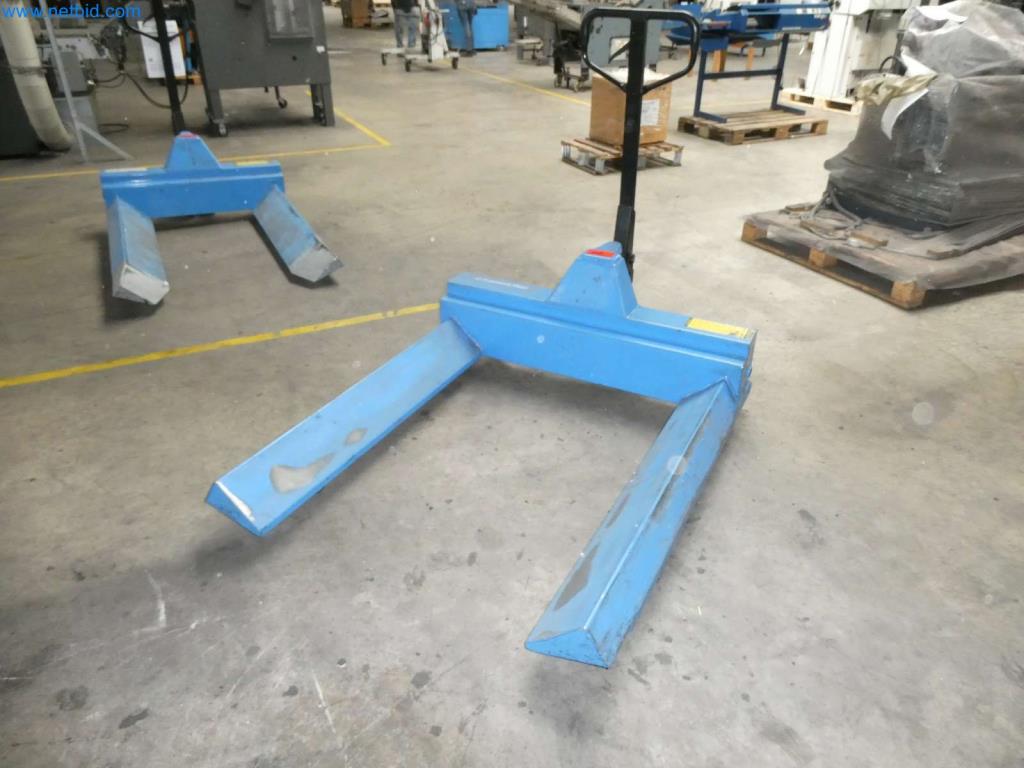 Equipamiento operativo y de oficina de una imprenta-2