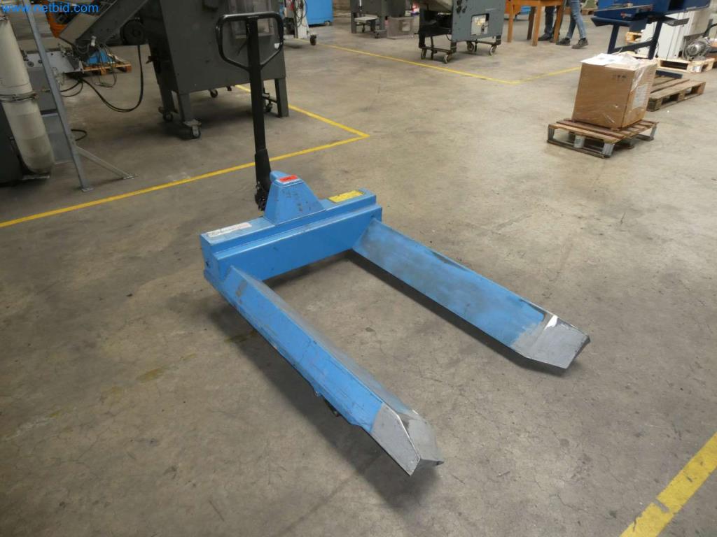 Betriebs- und Geschäftsausstattung einer Druckerei-1