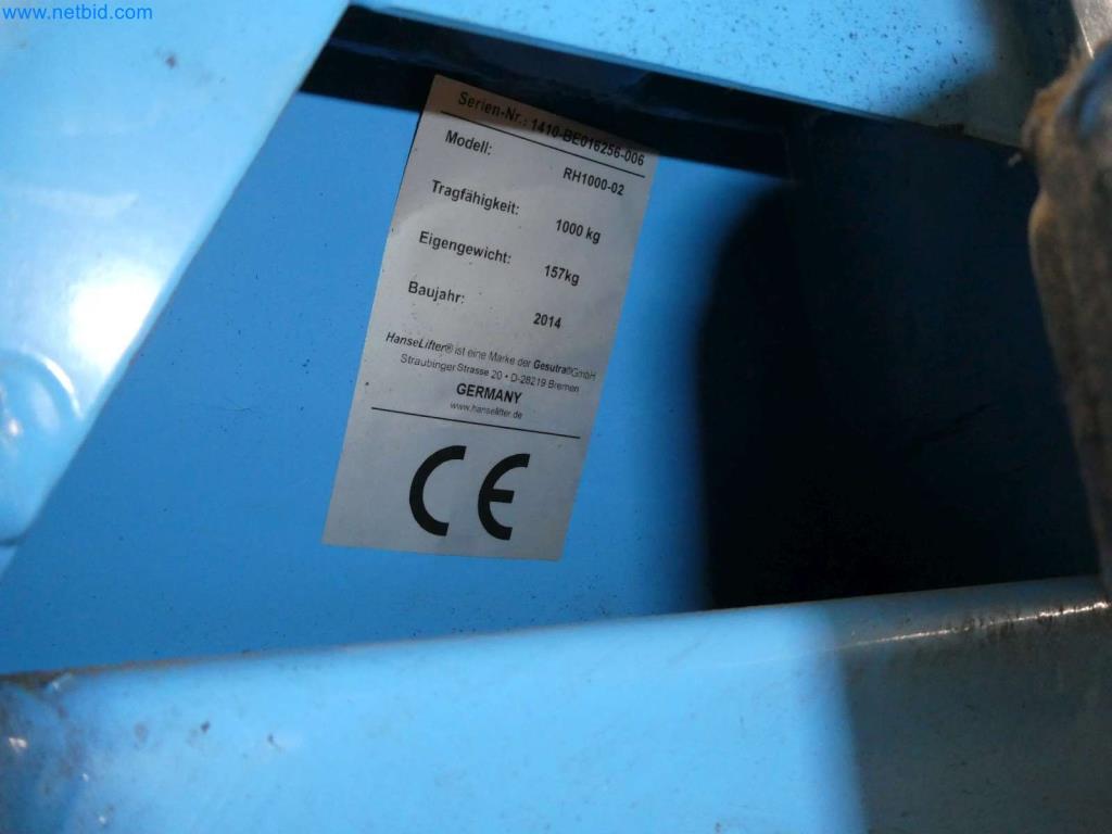 Betriebs- und Geschäftsausstattung einer Druckerei-5