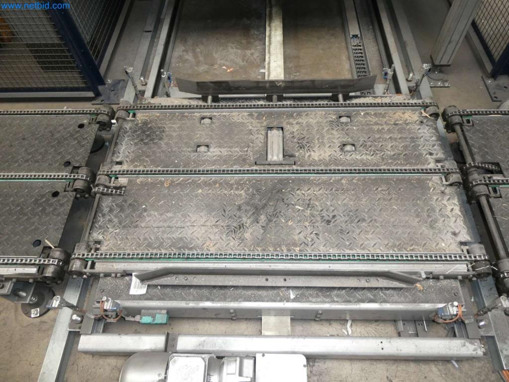 Operating and office equipment of a printing company-12