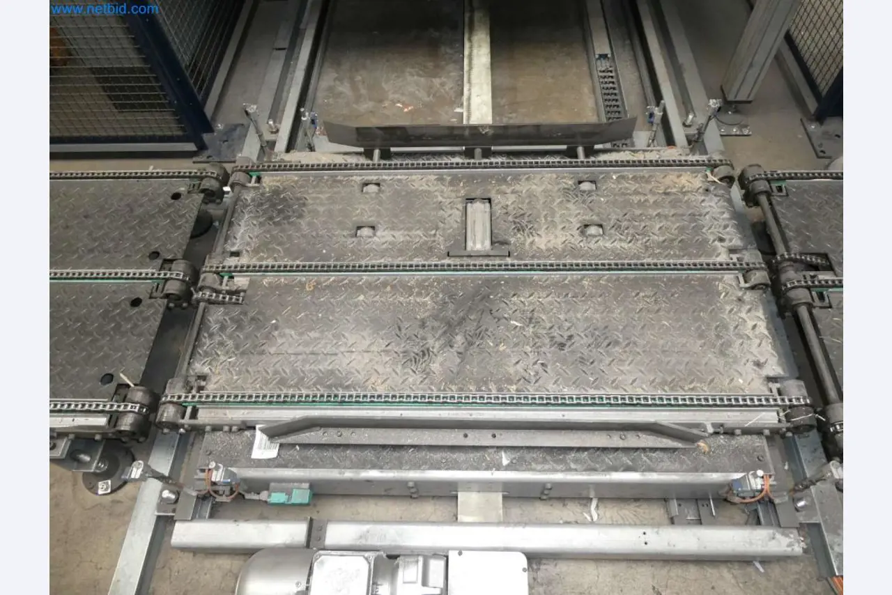 Equipamiento operativo y de oficina de una imprenta-12