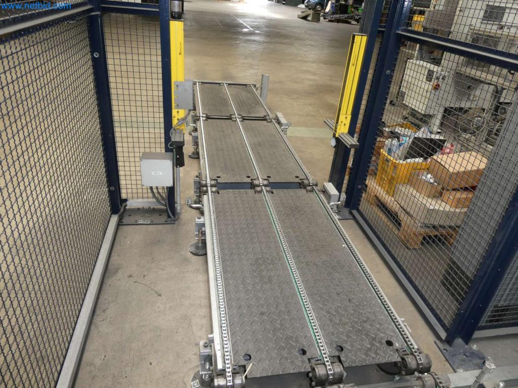 Operating and office equipment of a printing company-14