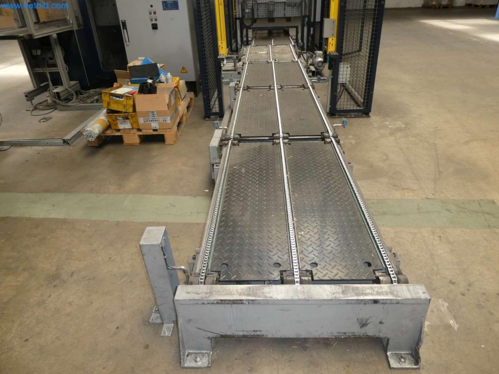 Operating and office equipment of a printing company-15