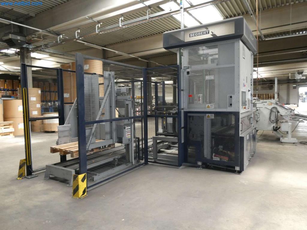 Operating and office equipment of a printing company-20