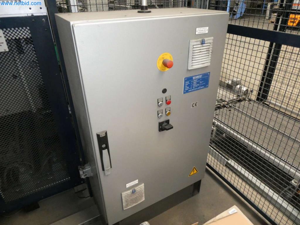 Operating and office equipment of a printing company-25