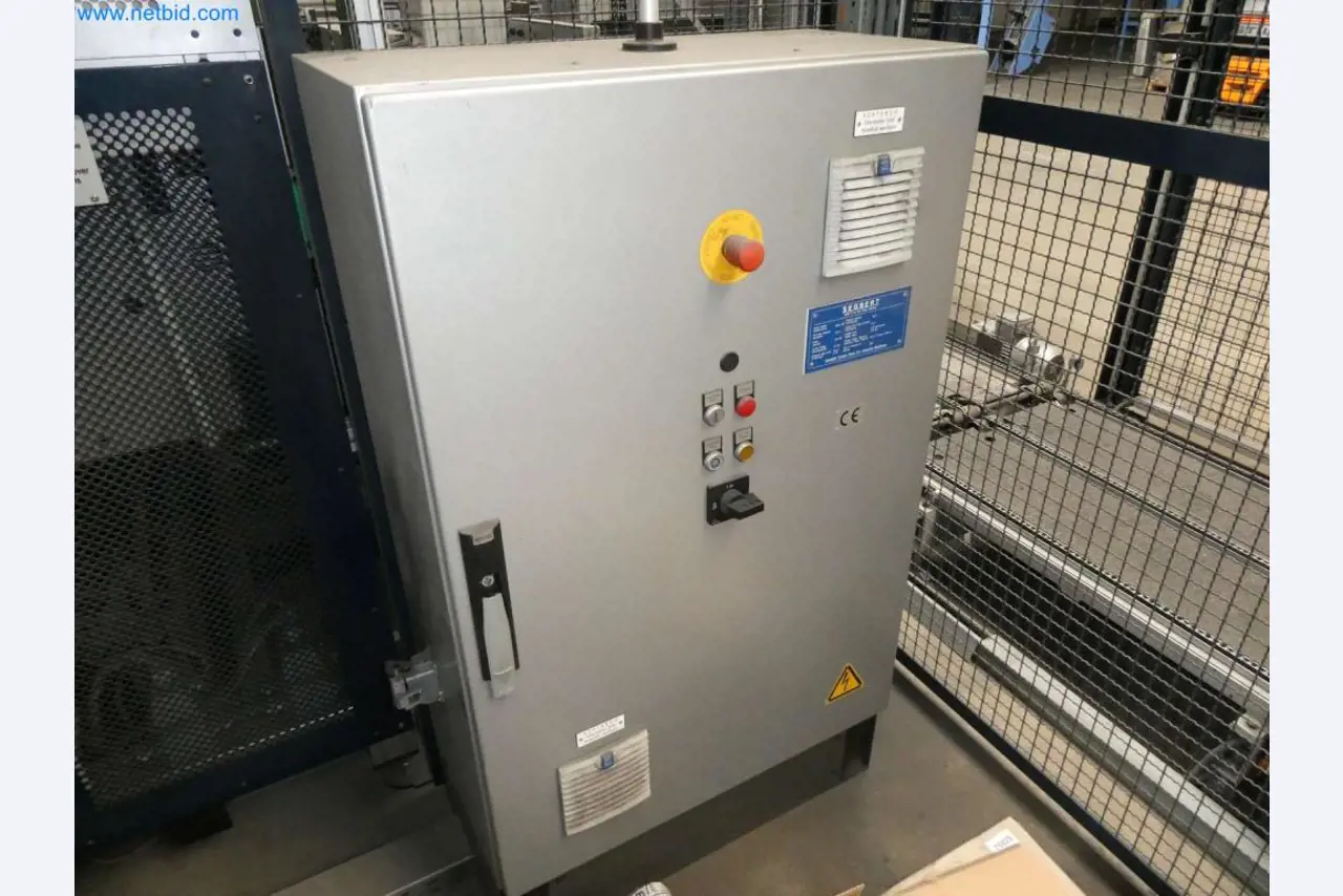 Equipamiento operativo y de oficina de una imprenta-25