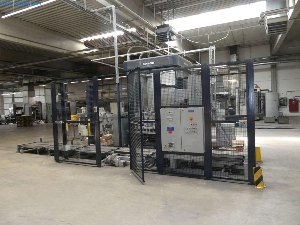 Operating and office equipment of a printing company-2