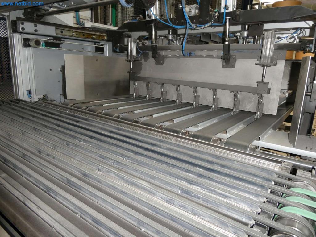 Operating and office equipment of a printing company-3