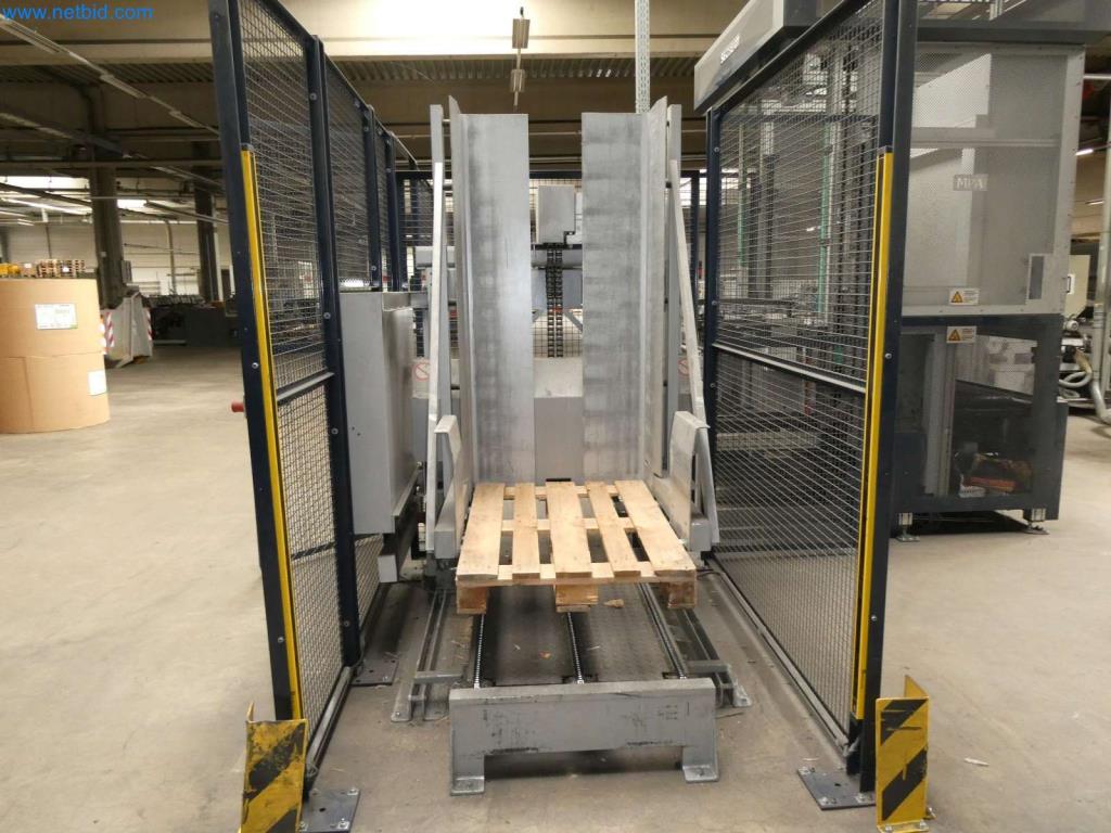 Operating and office equipment of a printing company-7