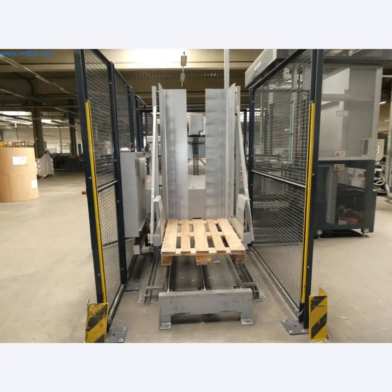 Equipamiento operativo y de oficina de una imprenta-7