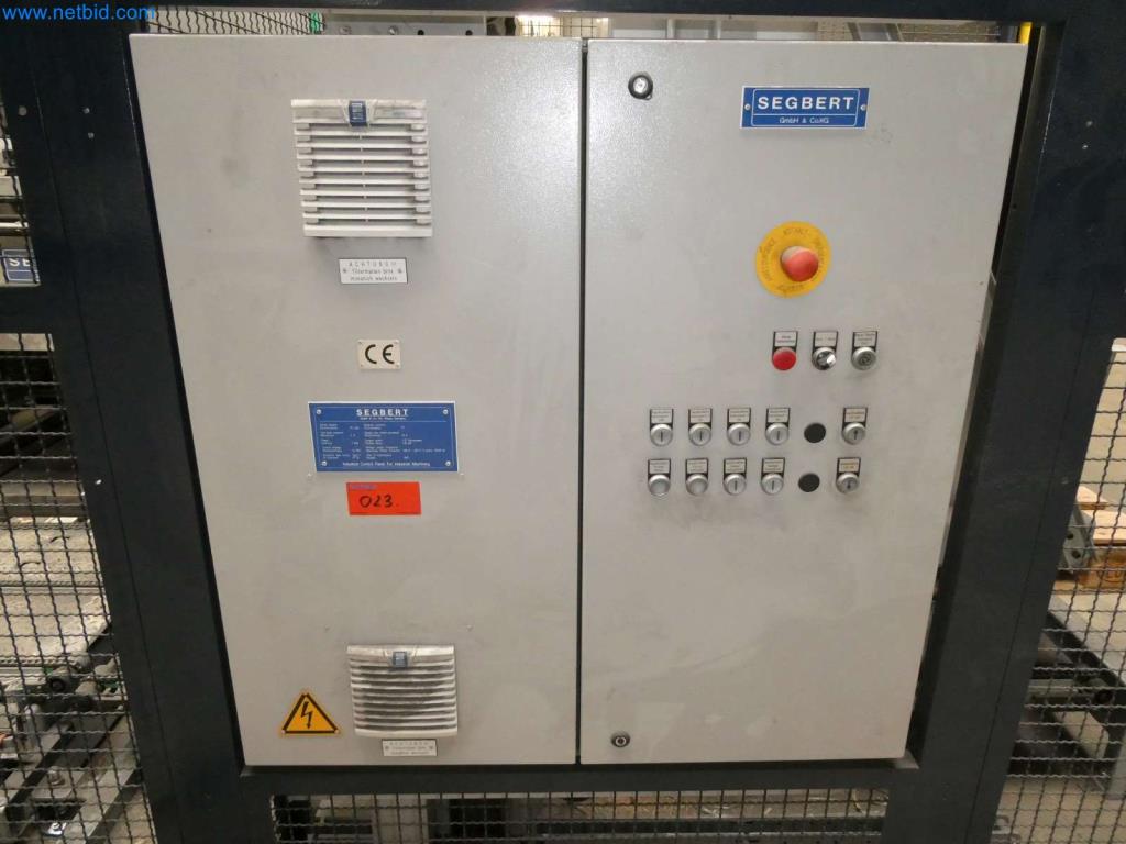 Operating and office equipment of a printing company-8