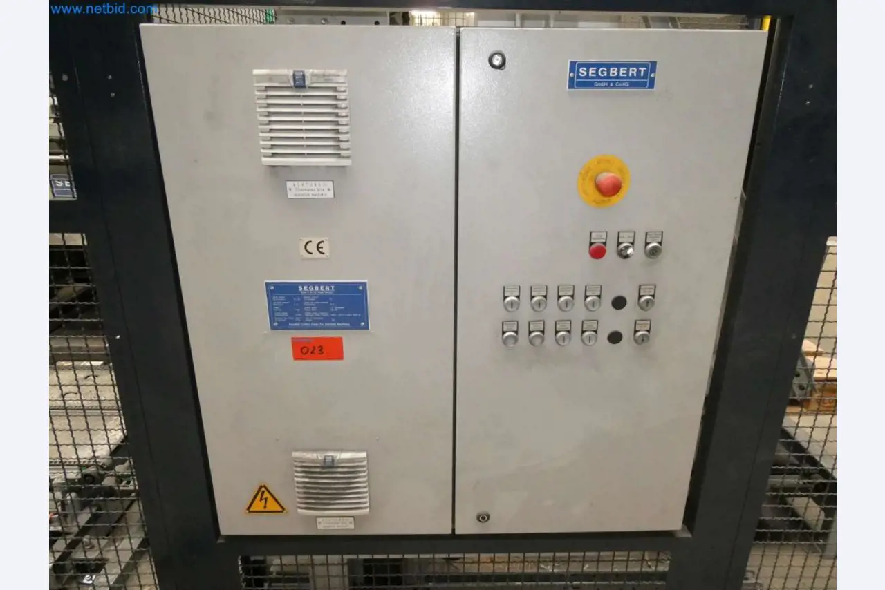 Equipamiento operativo y de oficina de una imprenta-8