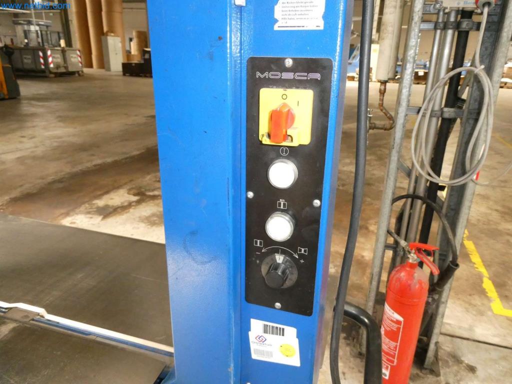 Operating and office equipment of a printing company-6