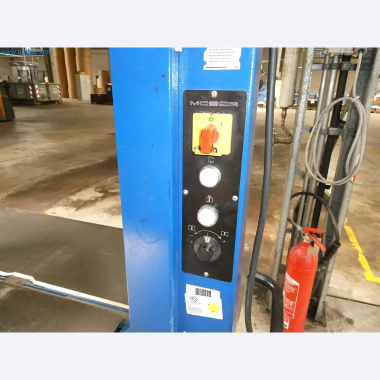 Equipamiento operativo y de oficina de una imprenta-6