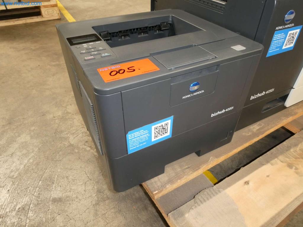 Operating and office equipment of a printing company-9