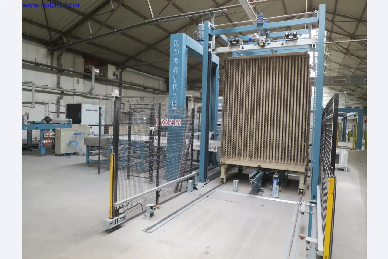 Installations pour la fabrication de carreaux-10