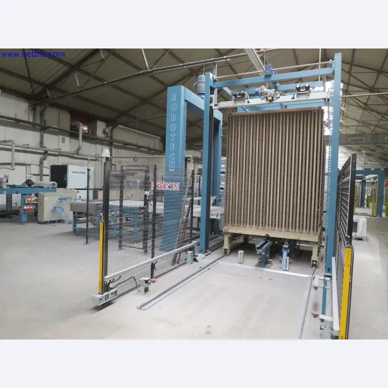 Installations pour la fabrication de carreaux-10