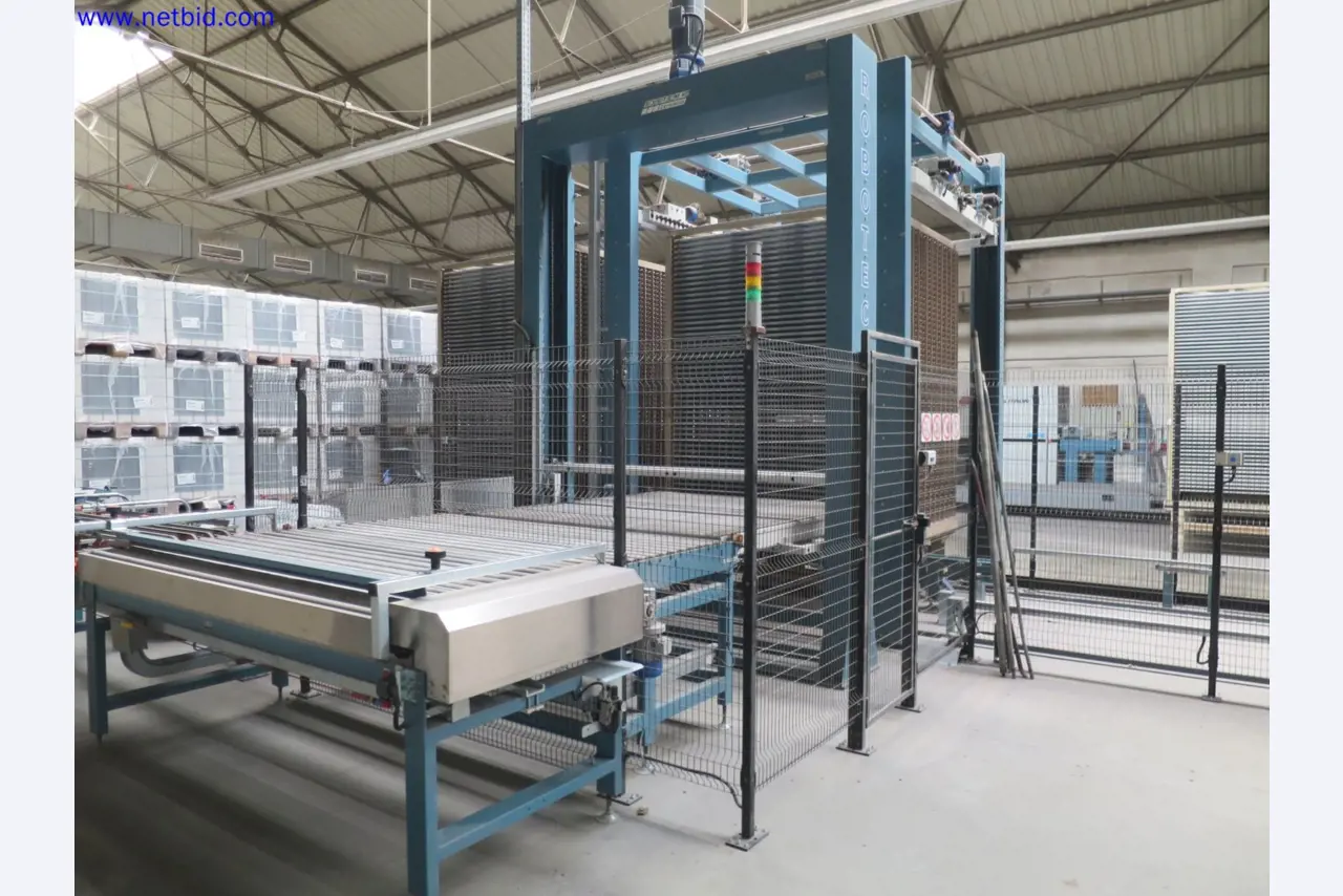 Installations pour la fabrication de carreaux-11