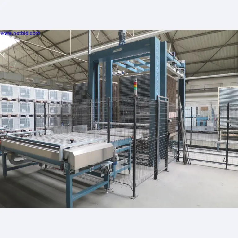 Installations pour la fabrication de carreaux-11