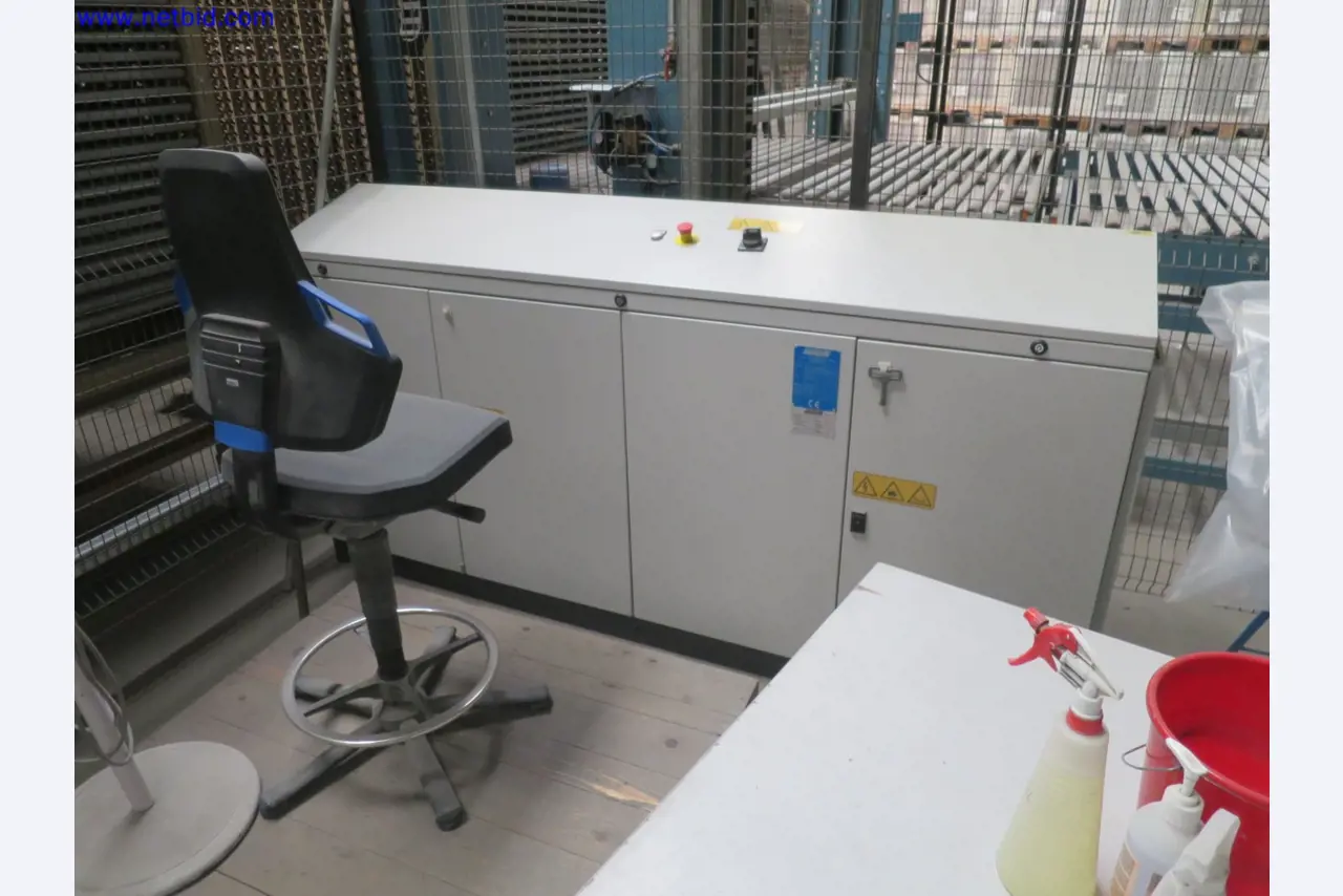 Installations pour la fabrication de carreaux-12