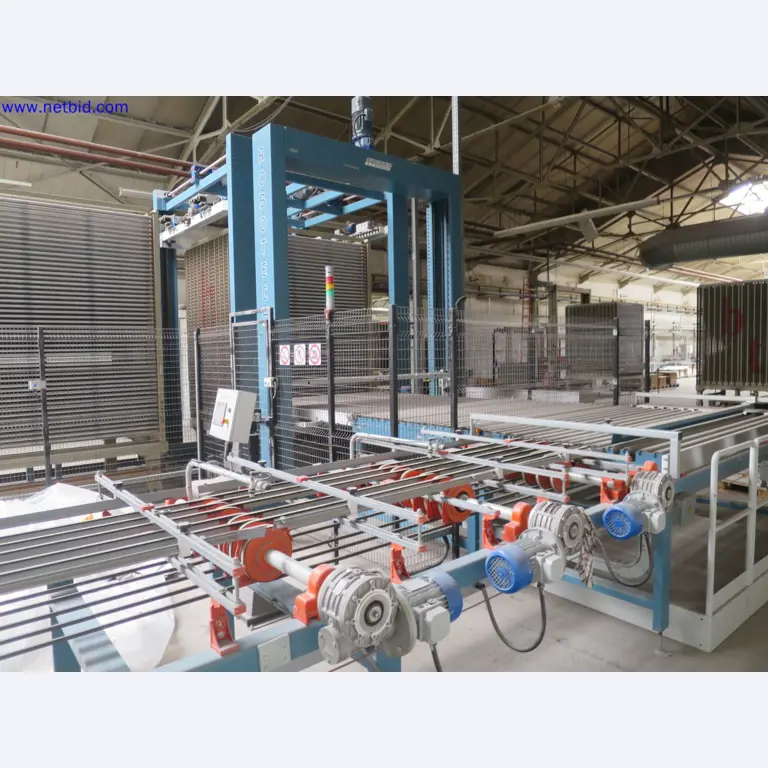 Installations pour la fabrication de carreaux-15