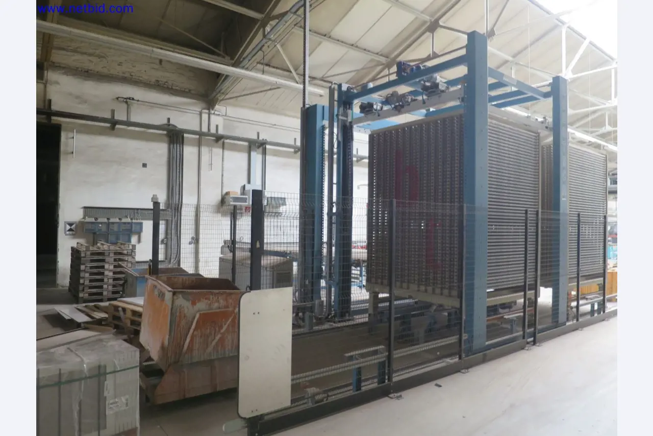 Installations pour la fabrication de carreaux-16