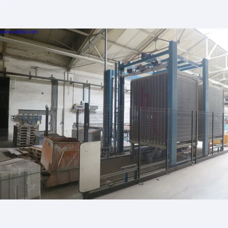 Installations pour la fabrication de carreaux-16