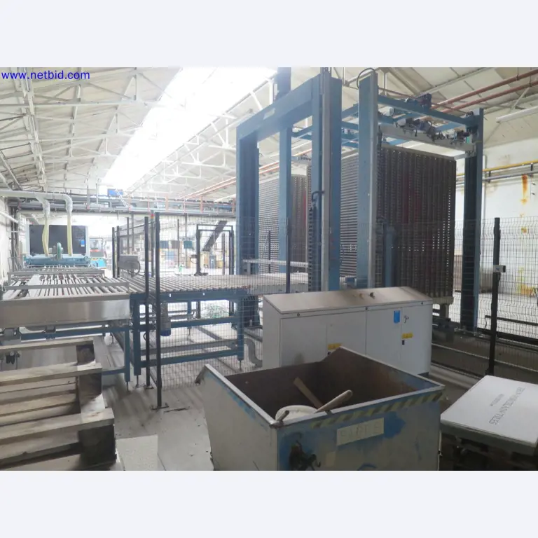 Installations pour la fabrication de carreaux-17