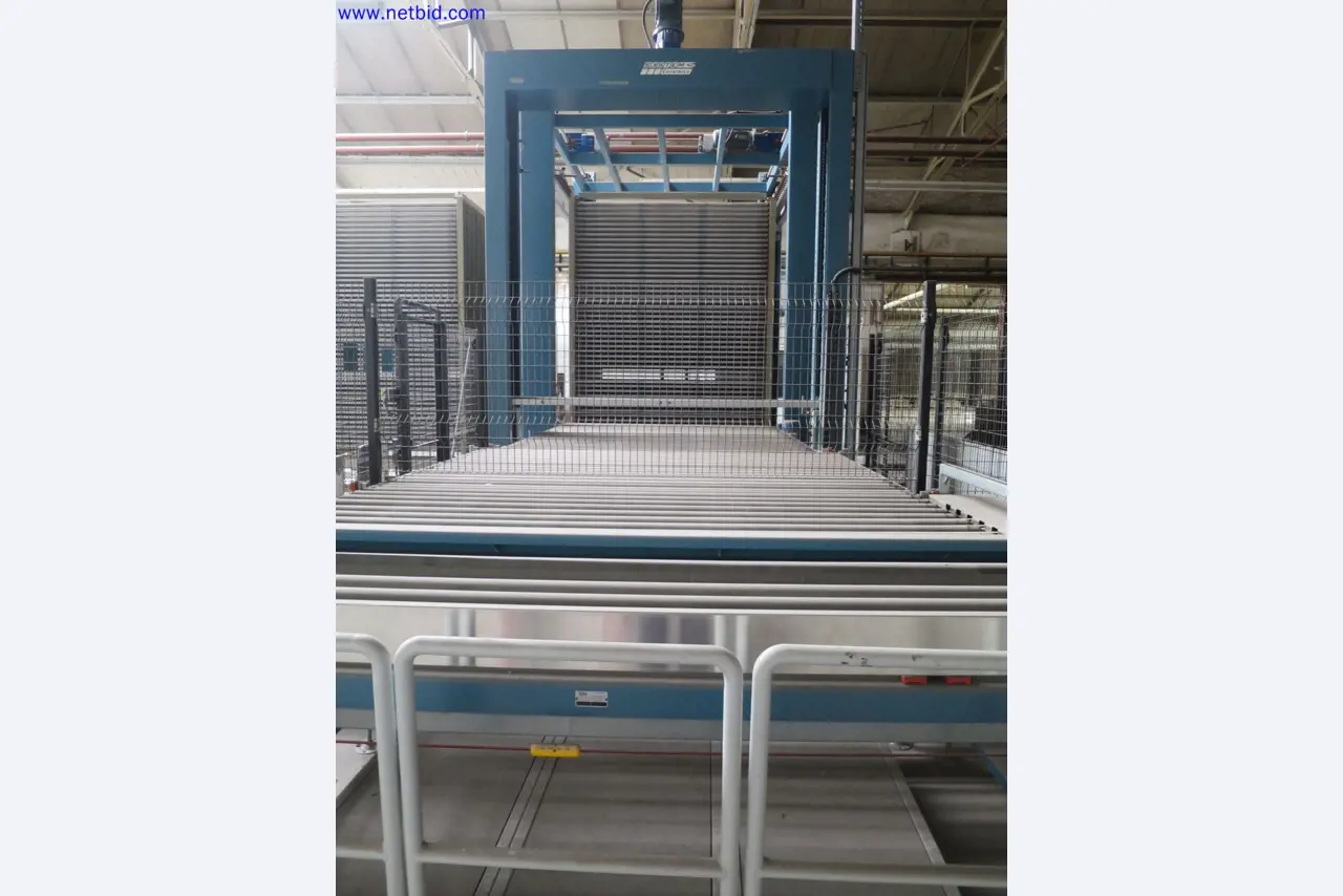 Installations pour la fabrication de carreaux-19