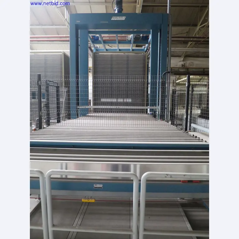 Installations pour la fabrication de carreaux-19