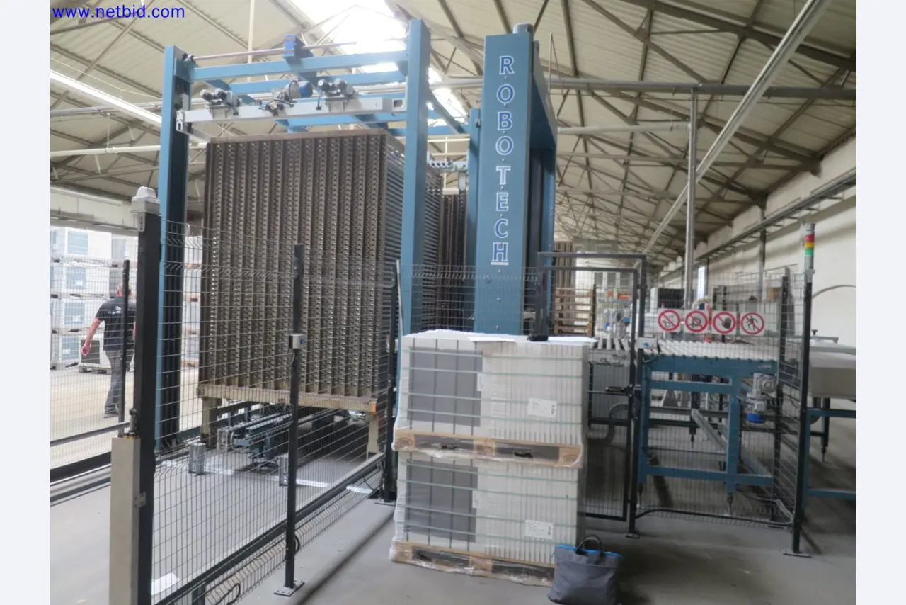 Installations pour la fabrication de carreaux-1