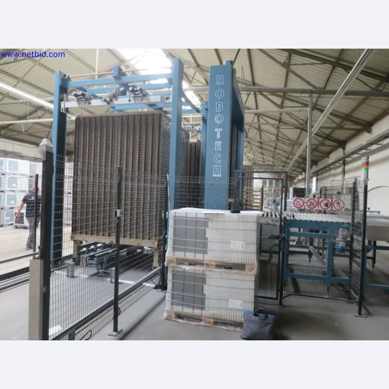 Installations pour la fabrication de carreaux-1