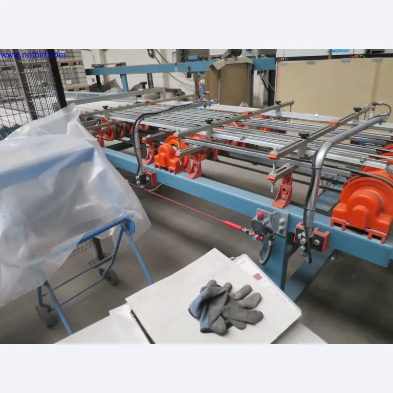 Installations pour la fabrication de carreaux-22