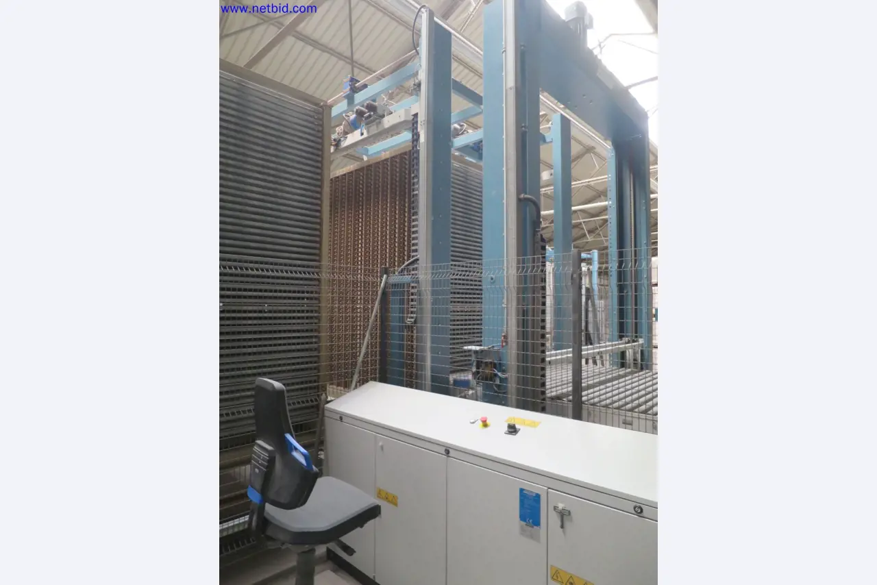 Installations pour la fabrication de carreaux-23