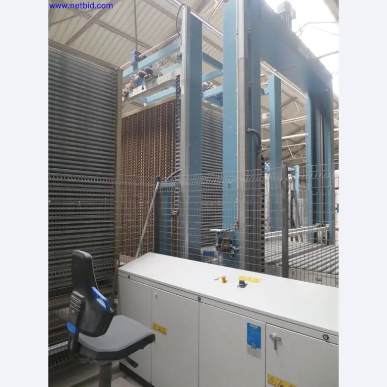 Installations pour la fabrication de carreaux-23