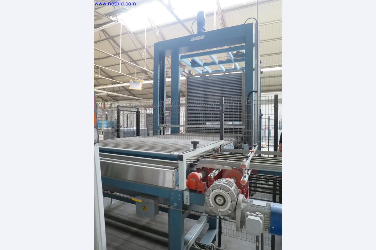 Installations pour la fabrication de carreaux-24