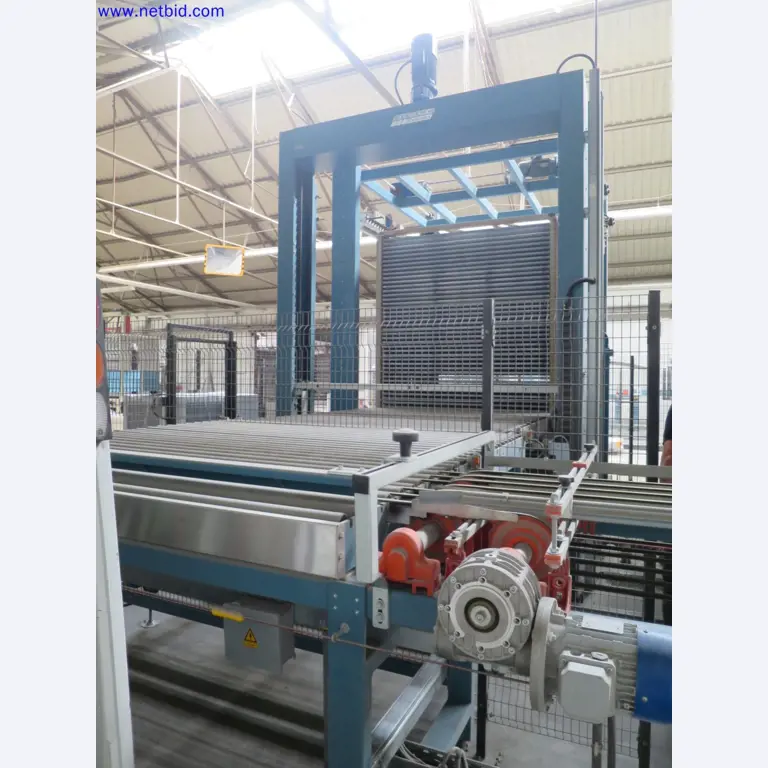 Installations pour la fabrication de carreaux-24