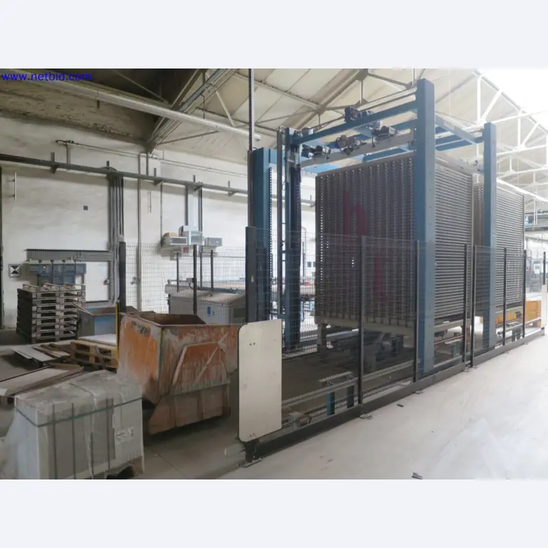 Installations pour la fabrication de carreaux-25