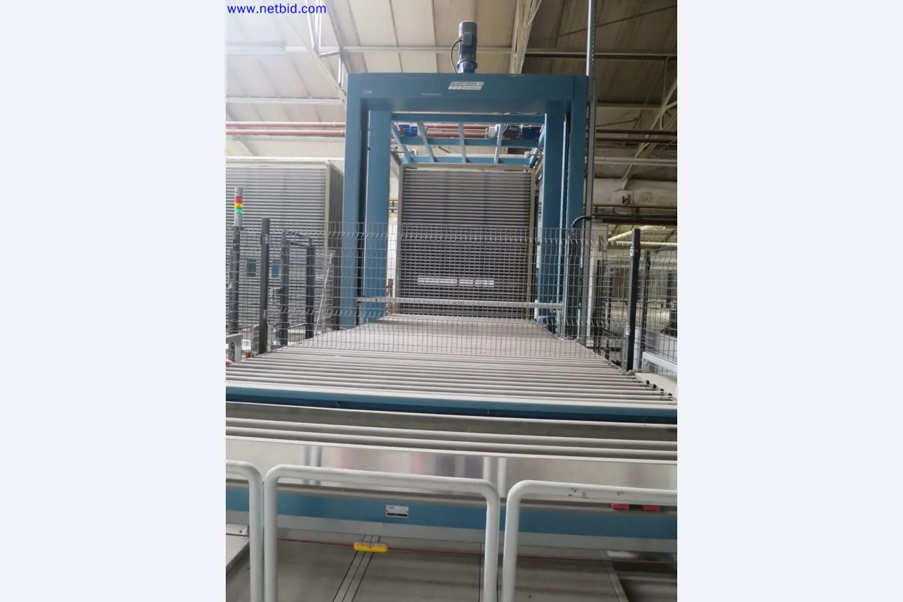 Installations pour la fabrication de carreaux-27