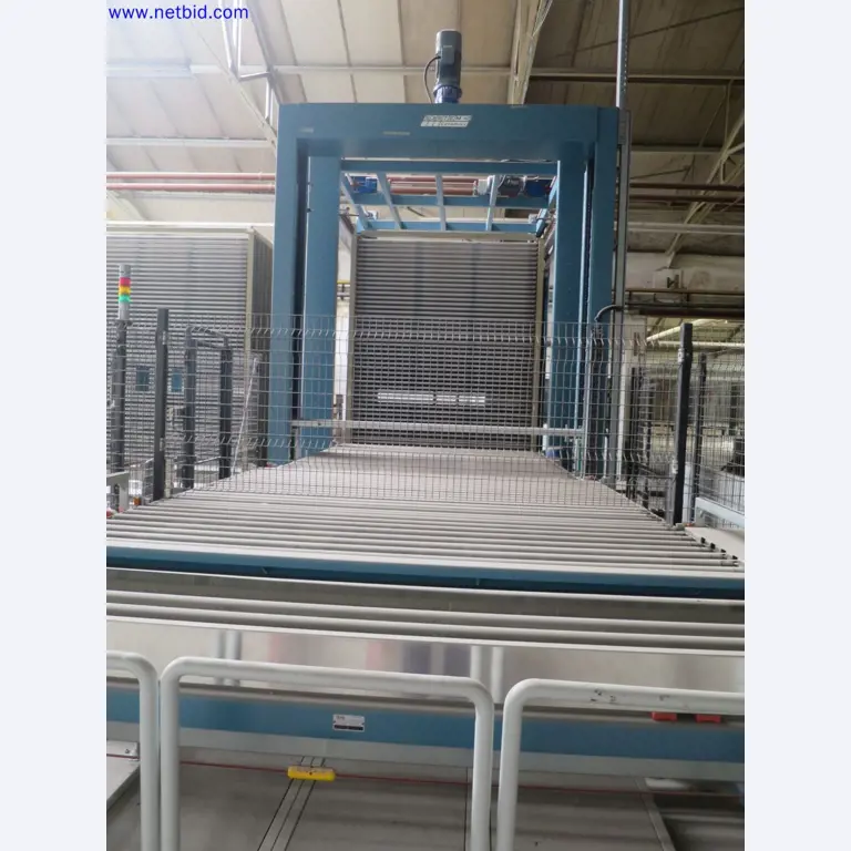 Installations pour la fabrication de carreaux-27