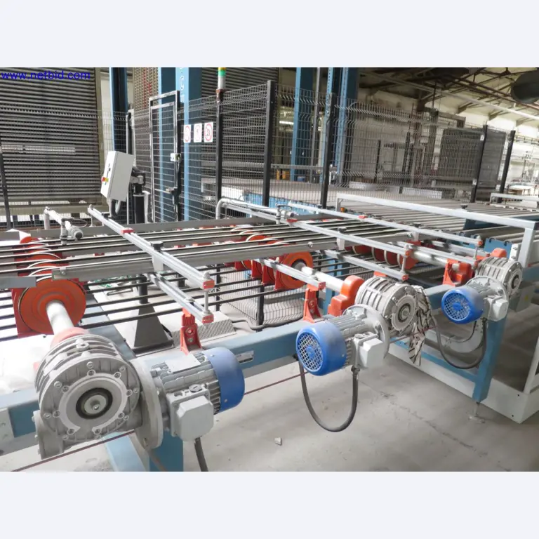 Installations pour la fabrication de carreaux-28