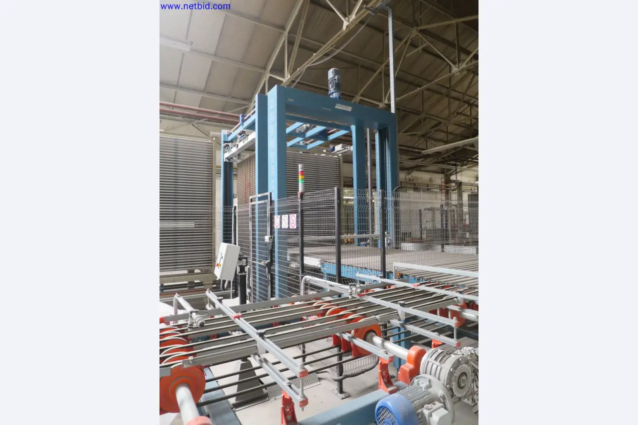 Installations pour la fabrication de carreaux-29