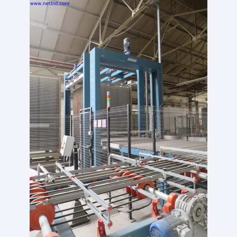 Installations pour la fabrication de carreaux-29