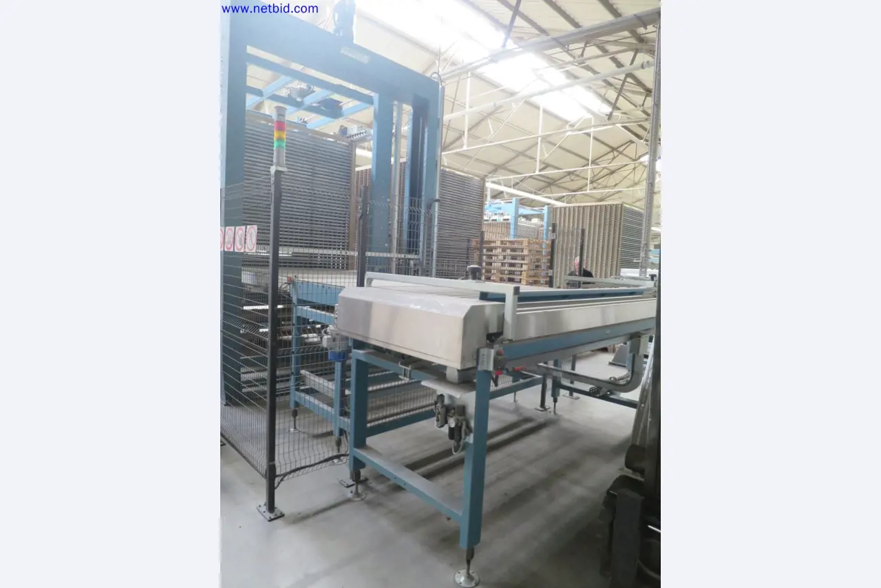 Installations pour la fabrication de carreaux-2