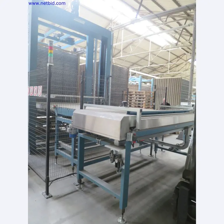 Installations pour la fabrication de carreaux-2