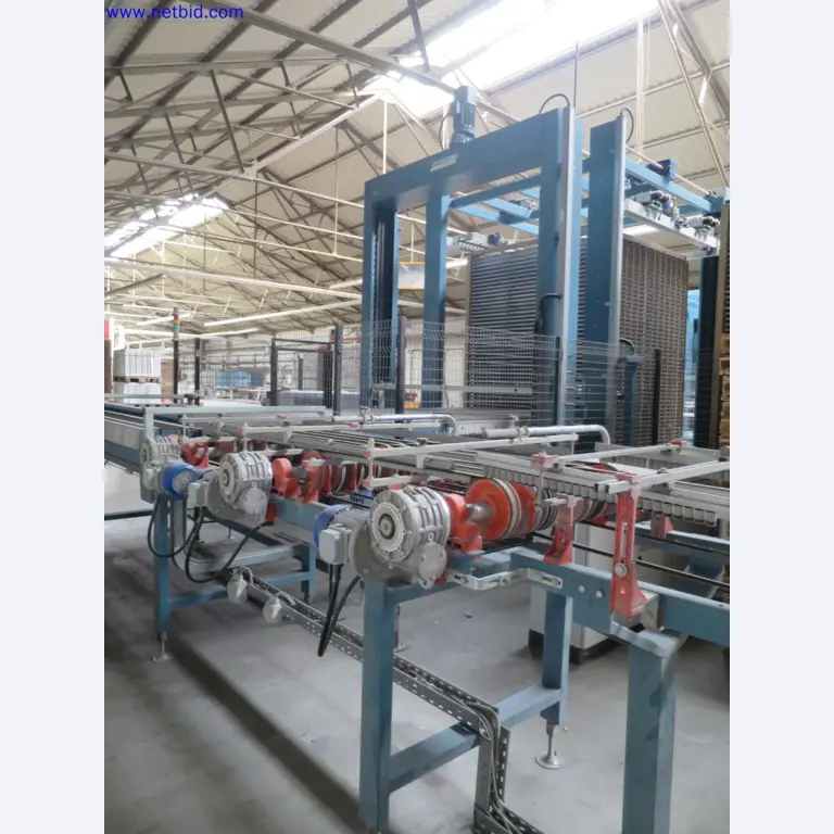 Installations pour la fabrication de carreaux-31