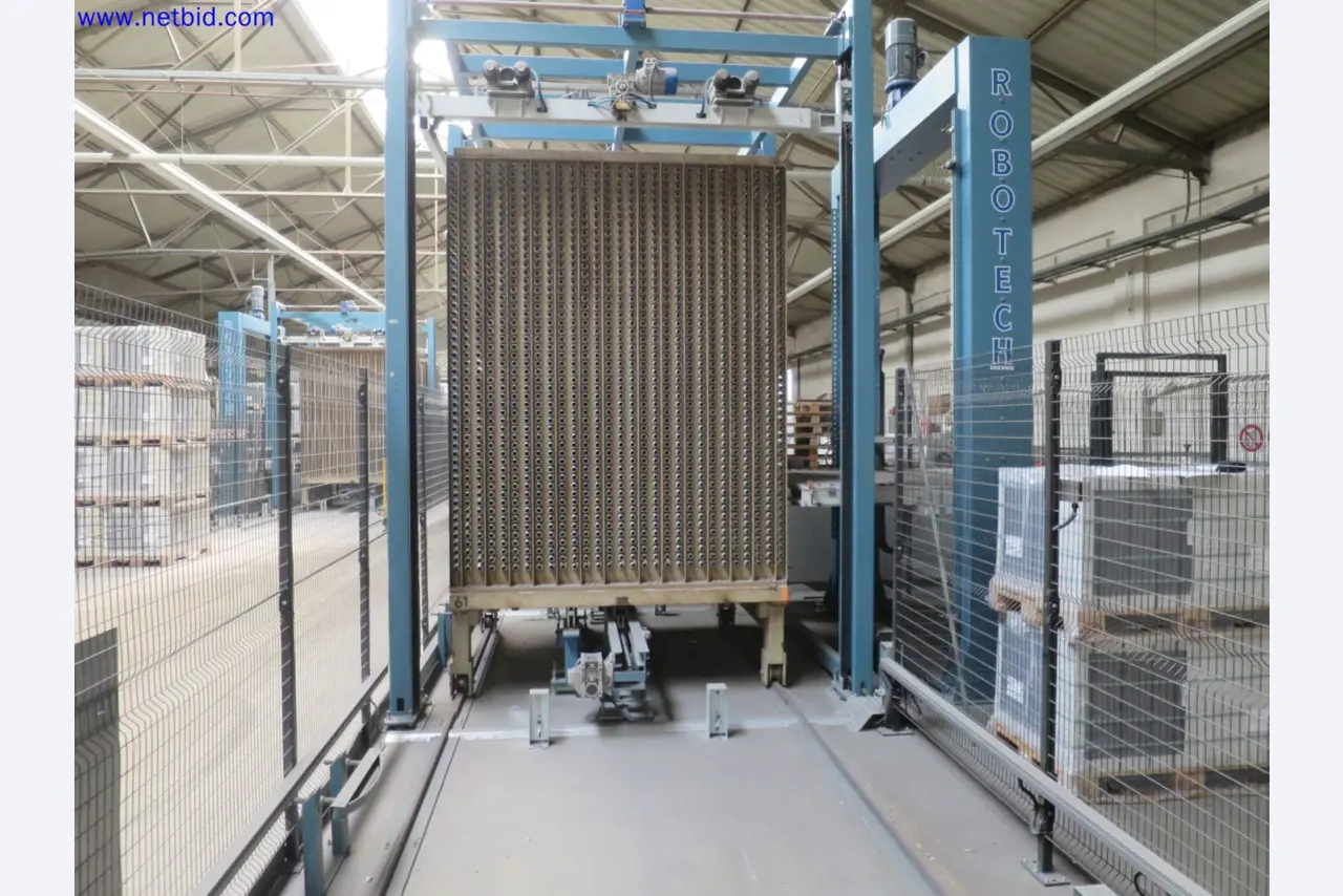 Installations pour la fabrication de carreaux-33