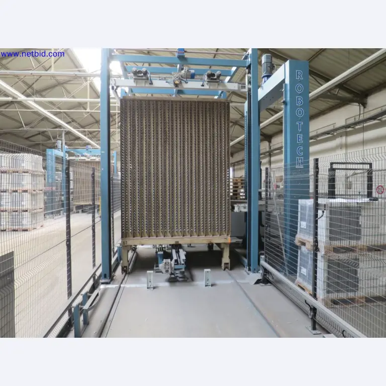 Installations pour la fabrication de carreaux-33