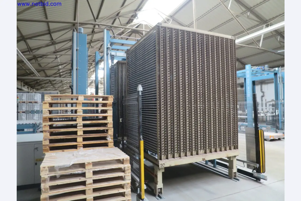 Installations pour la fabrication de carreaux-34