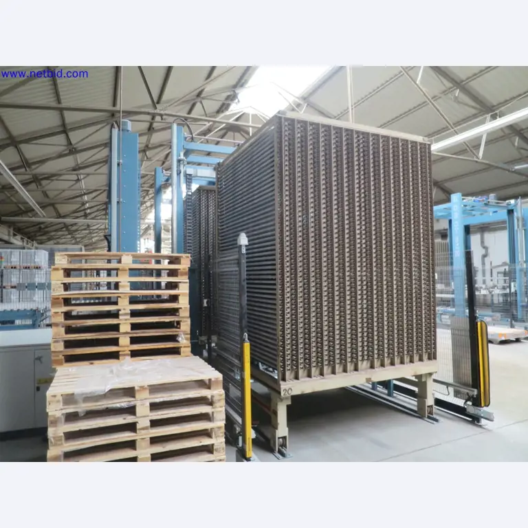 Installations pour la fabrication de carreaux-34